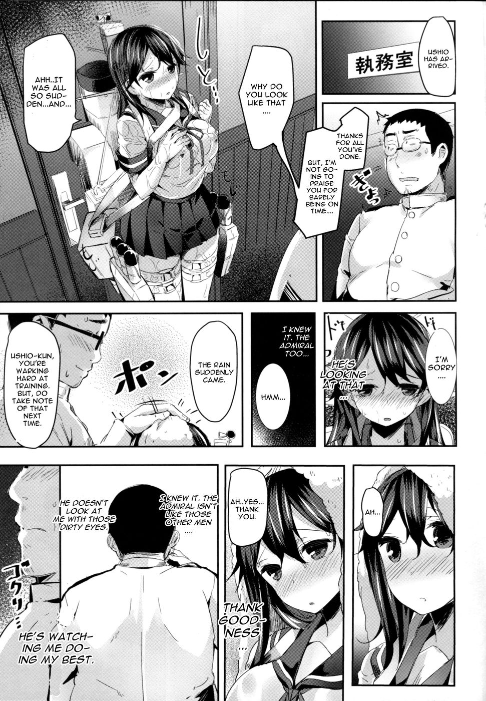 Hentai Manga Comic-Ushio no Hi-Read-4